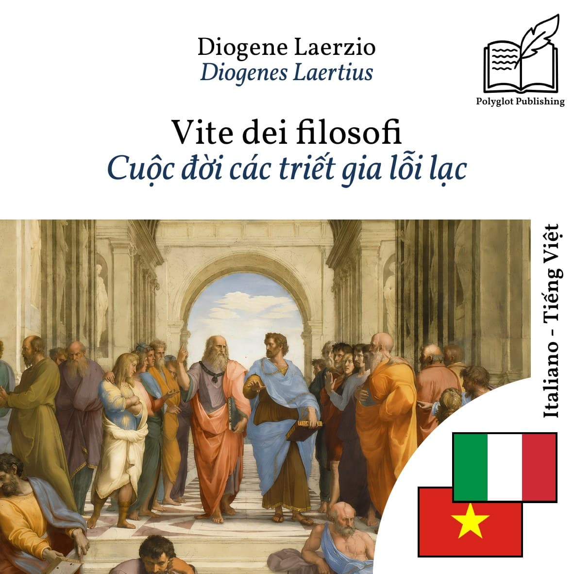 Cuộc đời các triết gia lỗi lạc