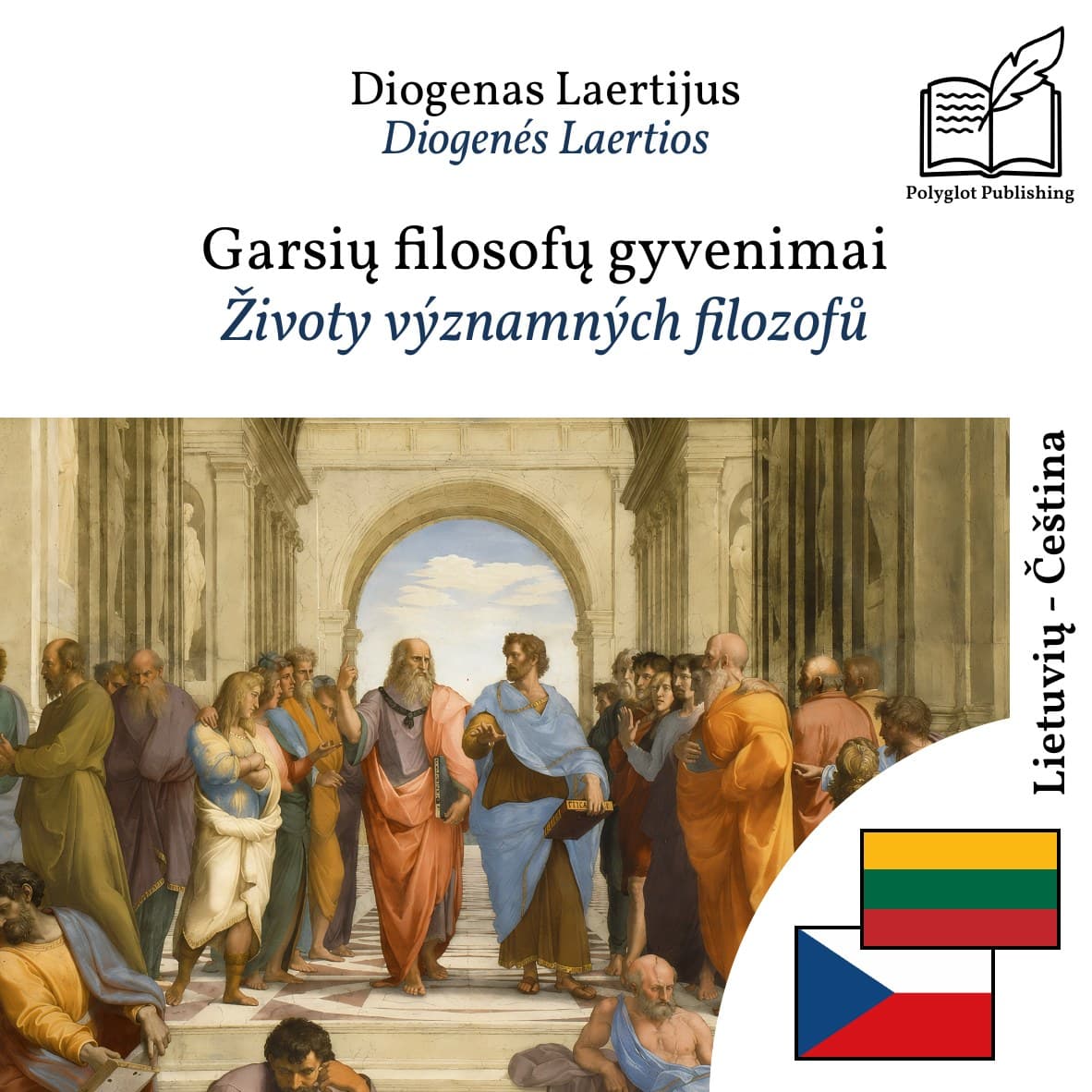 Životy významných filozofů