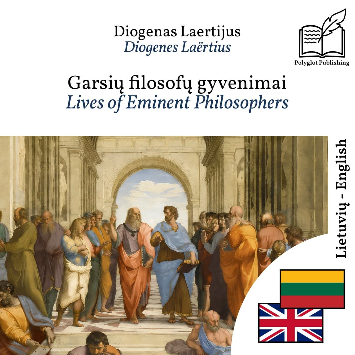Lives of Eminent Philosophers