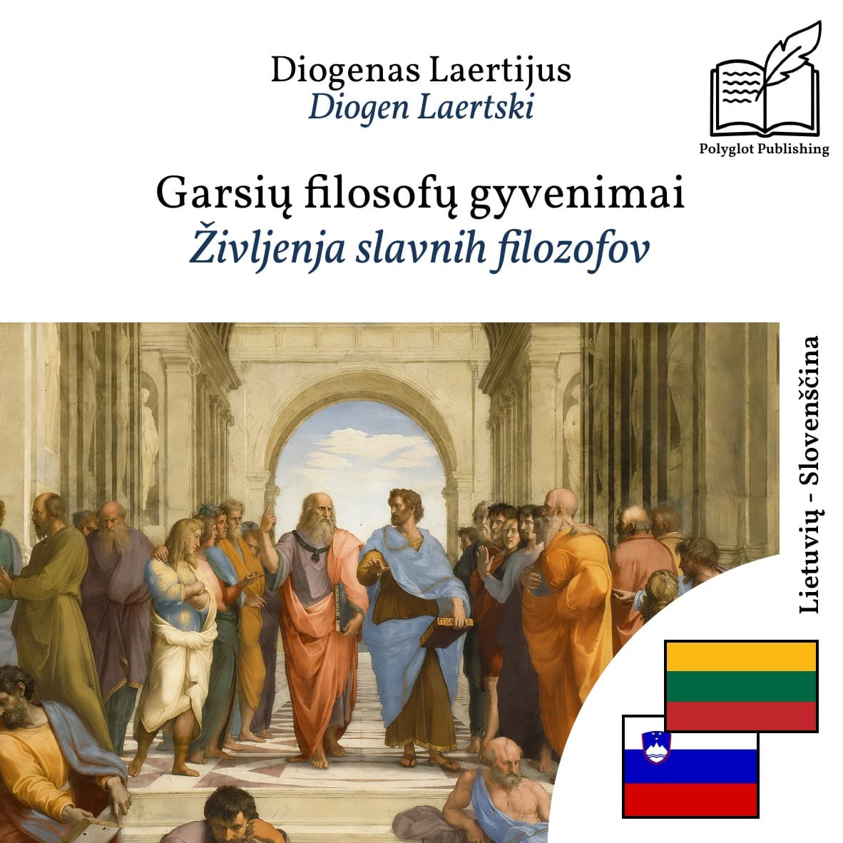 Življenja slavnih filozofov