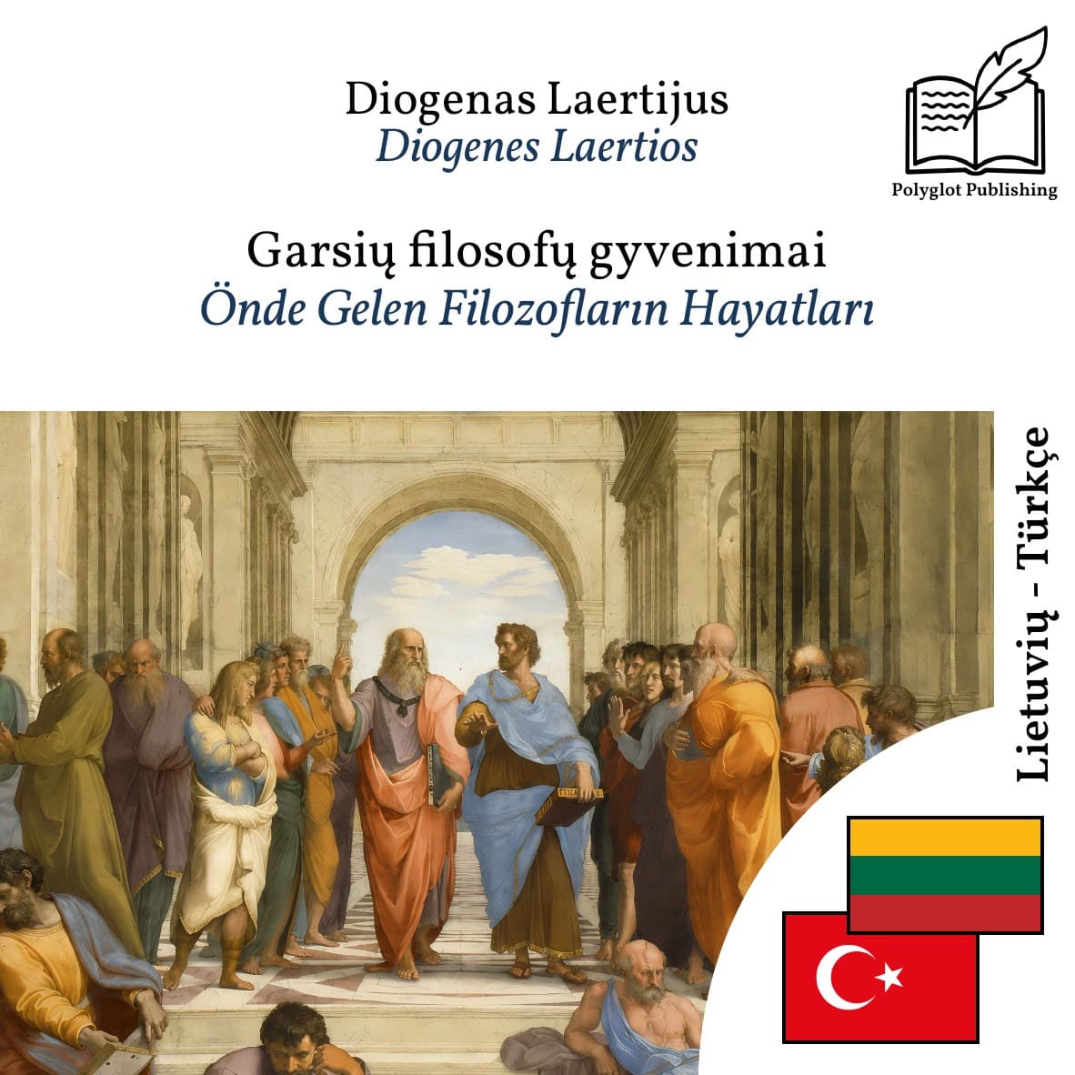 Önde Gelen Filozofların Hayatları