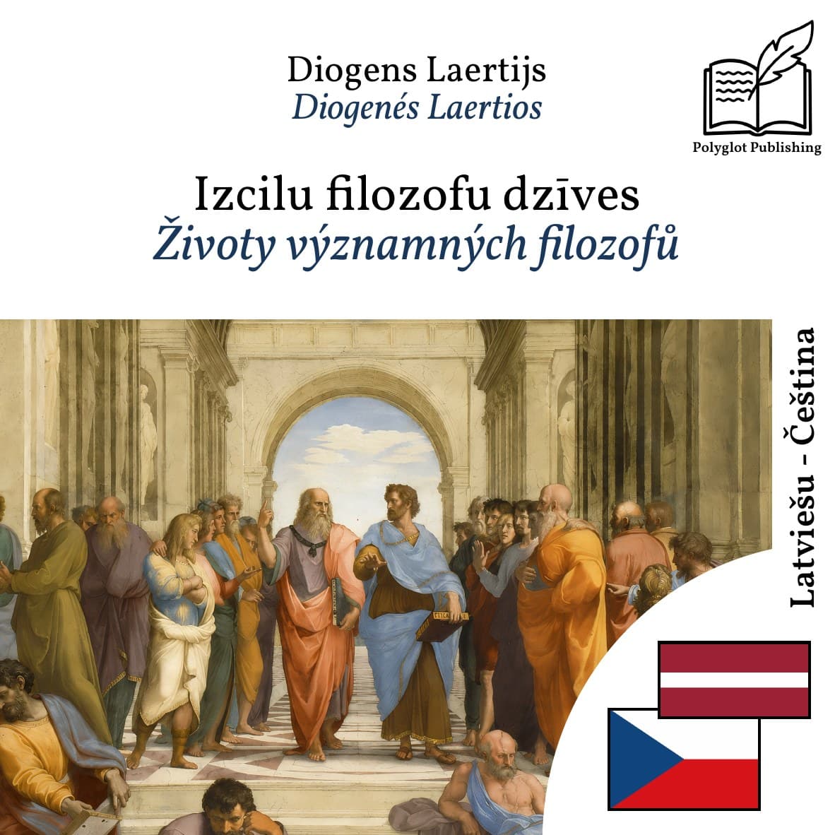 Životy významných filozofů