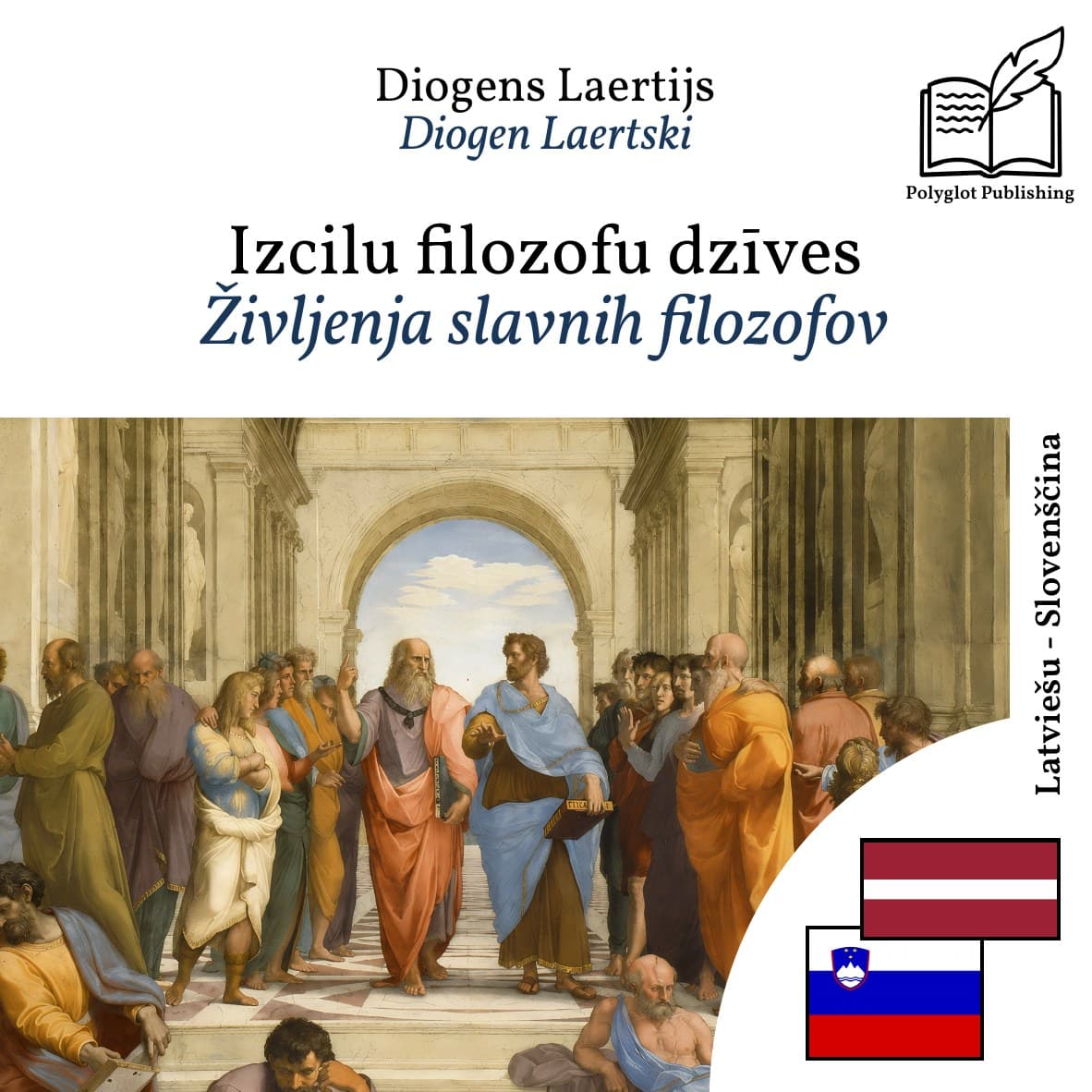 Življenja slavnih filozofov