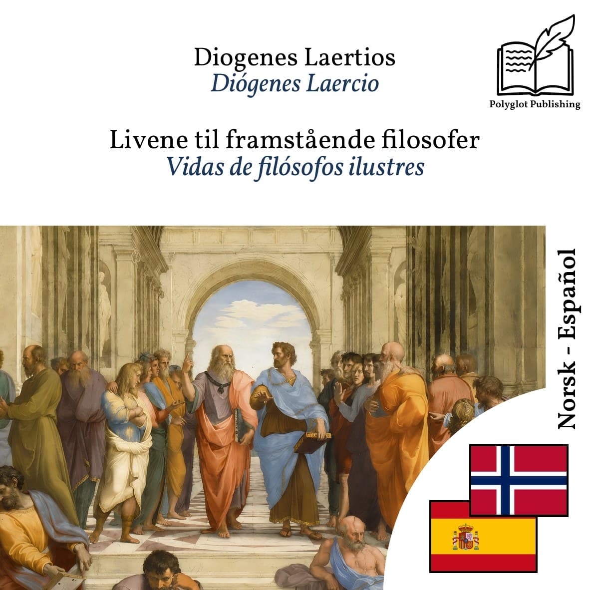 Vidas de filósofos ilustres