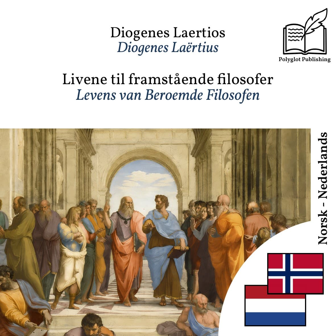 Levens van Beroemde Filosofen