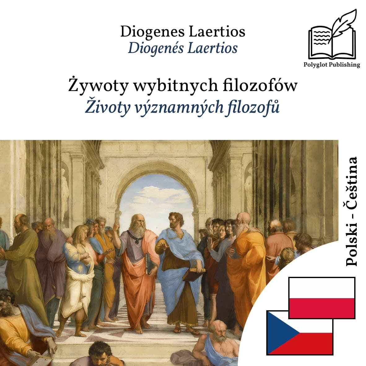 Životy významných filozofů