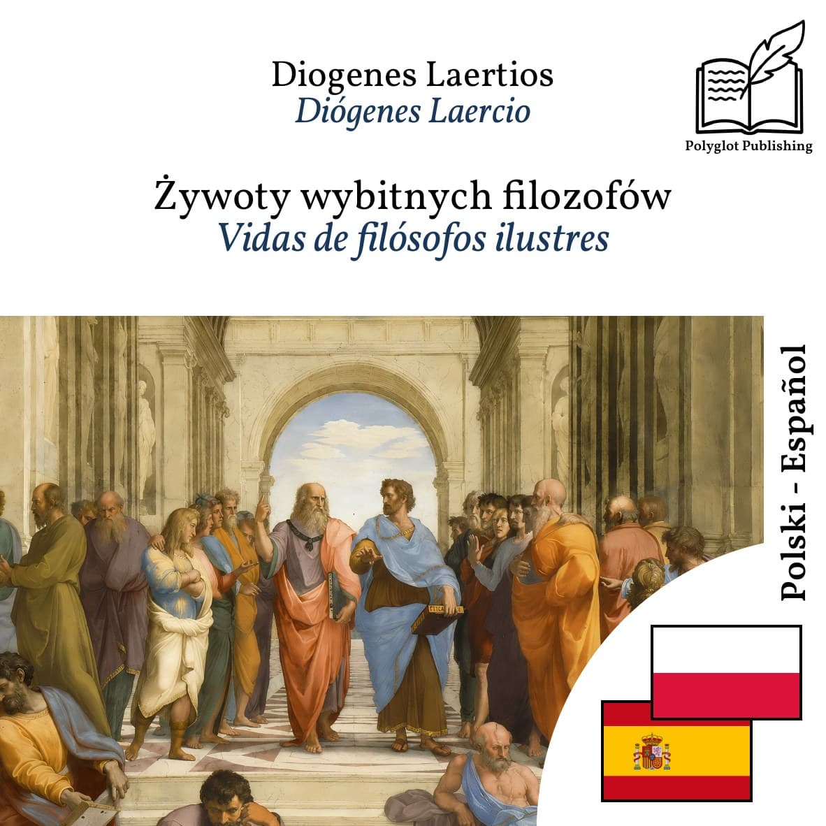 Vidas de filósofos ilustres