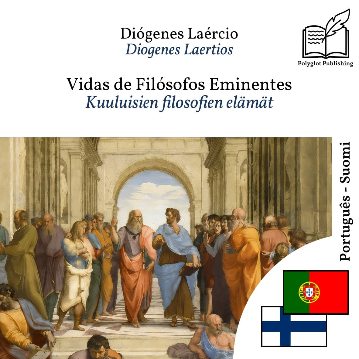 Kuuluisien filosofien elämät