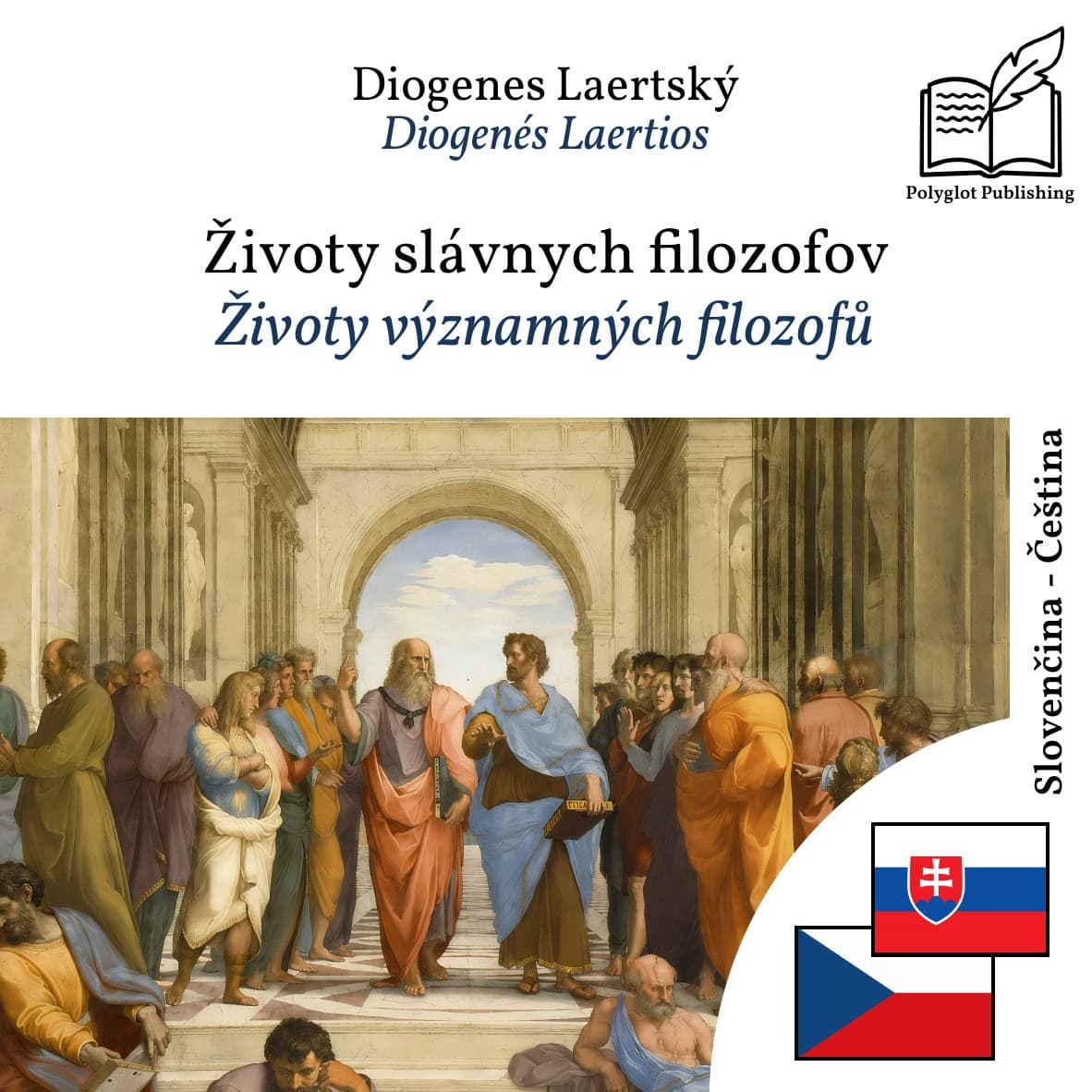 Životy významných filozofů