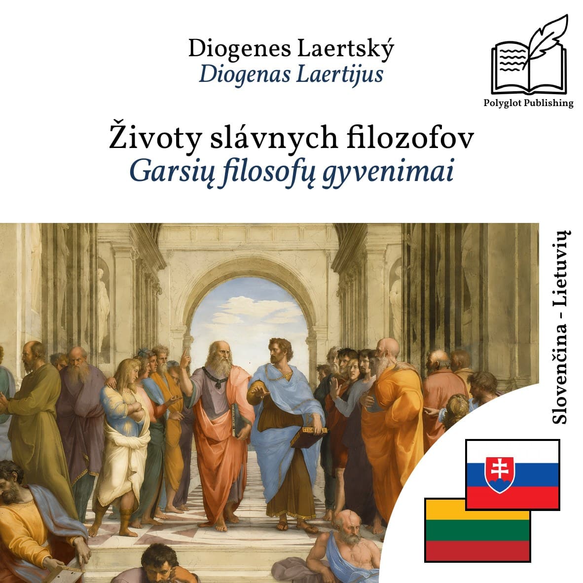 Garsių filosofų gyvenimai