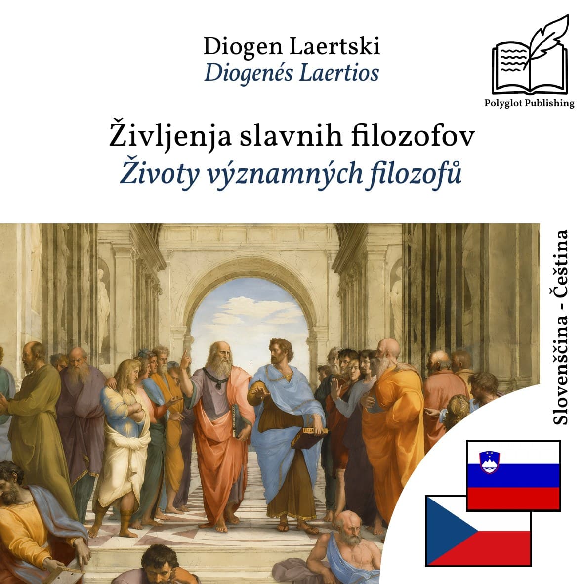 Životy významných filozofů