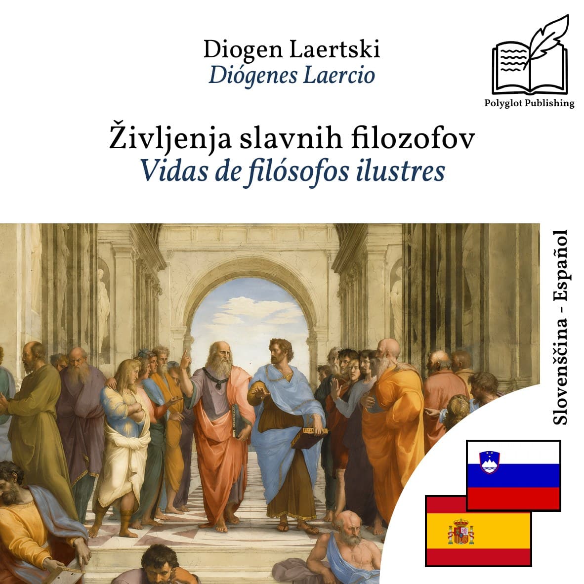 Vidas de filósofos ilustres