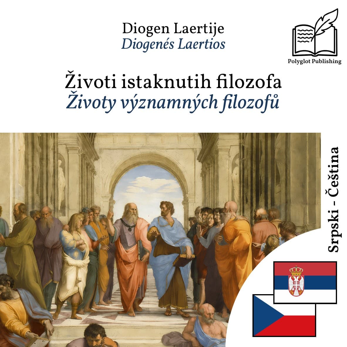 Životy významných filozofů