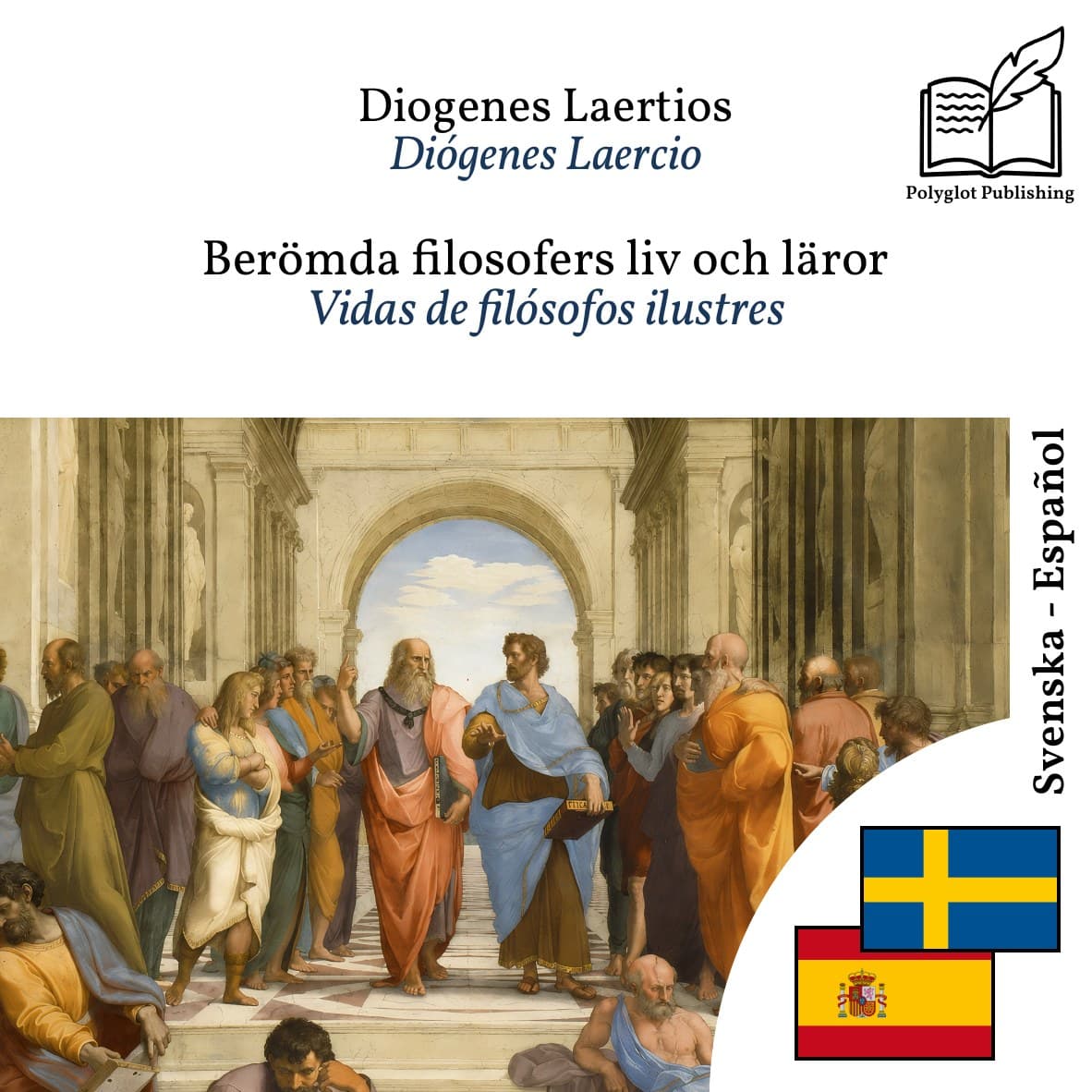 Vidas de filósofos ilustres