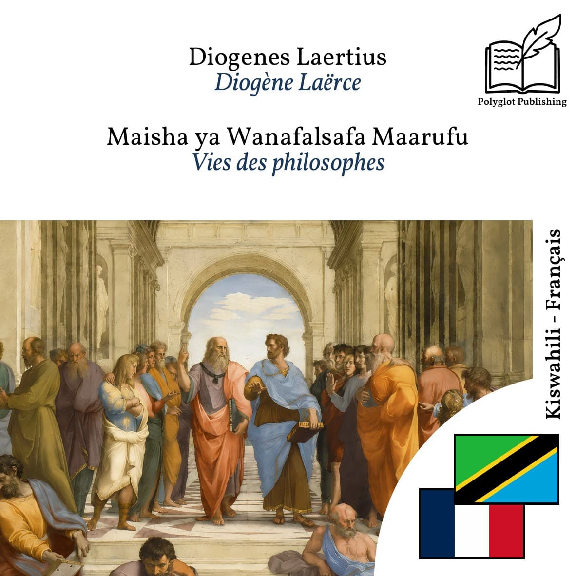 Vies des philosophes