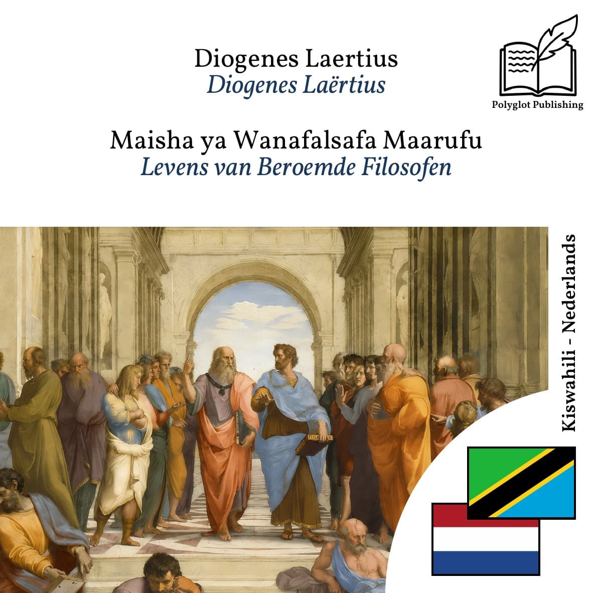 Levens van Beroemde Filosofen