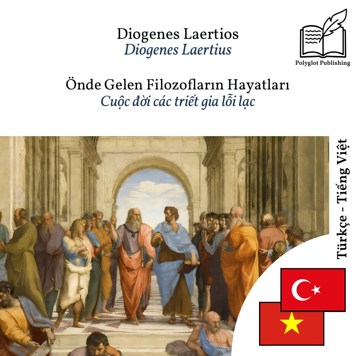 Cuộc đời các triết gia lỗi lạc