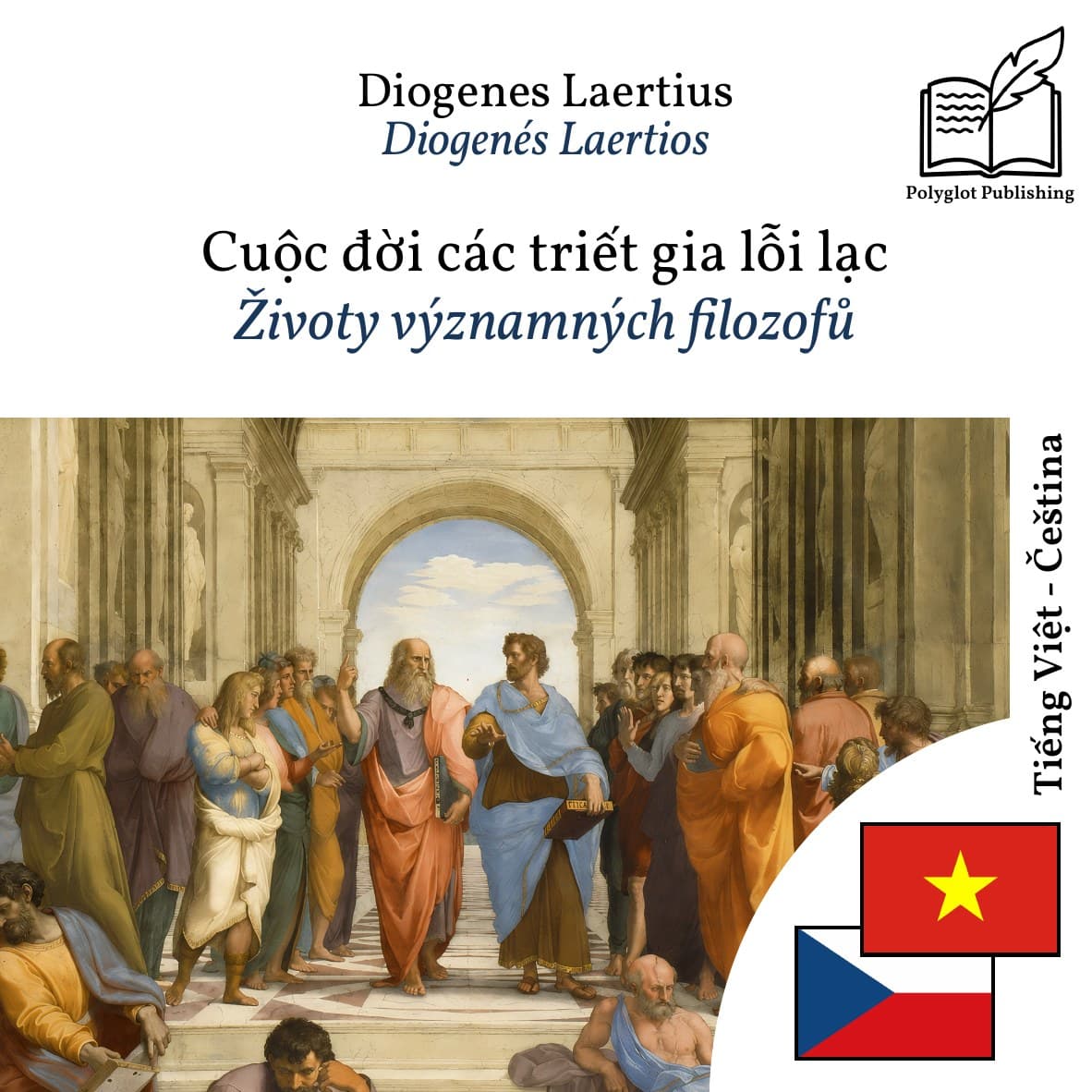 Životy významných filozofů