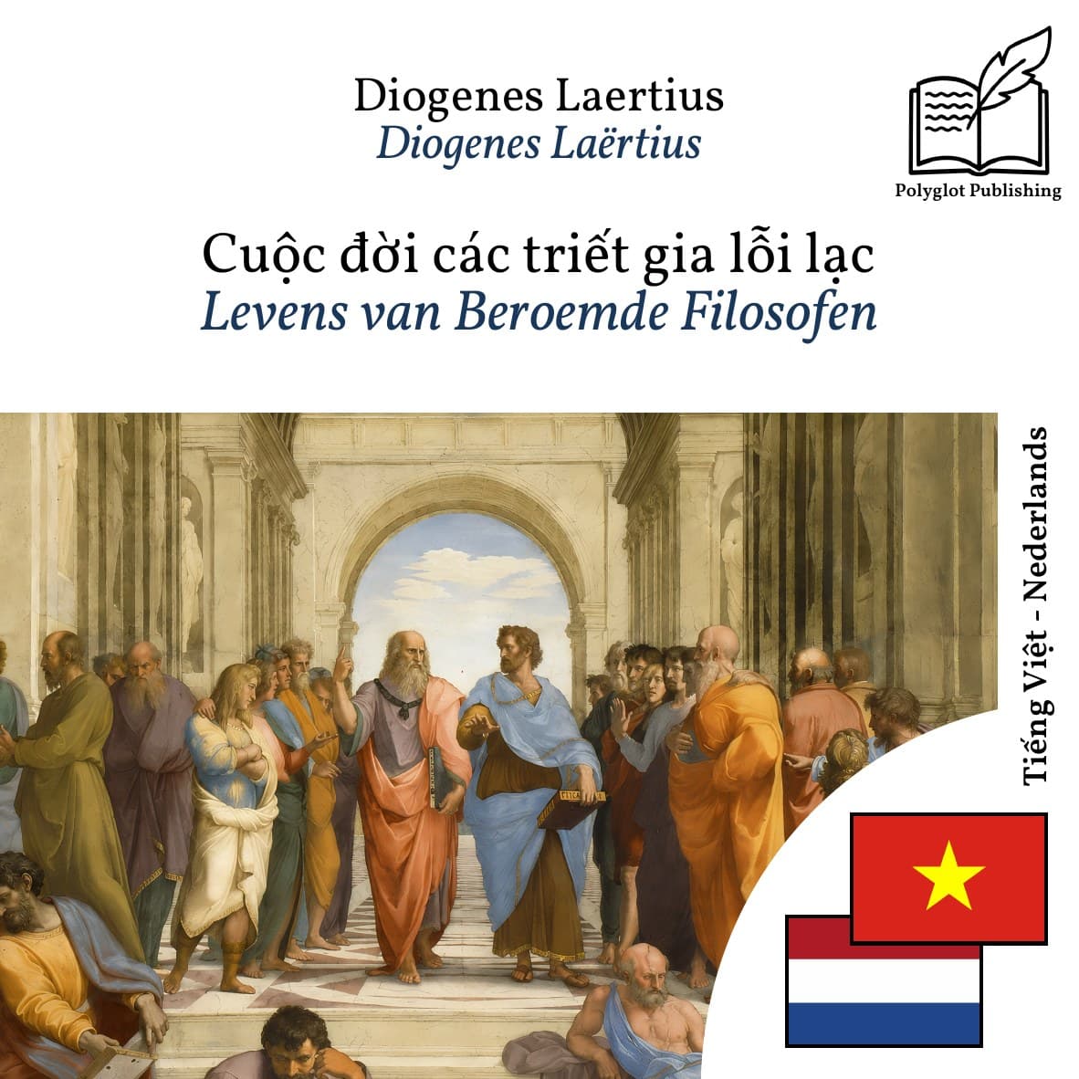 Levens van Beroemde Filosofen