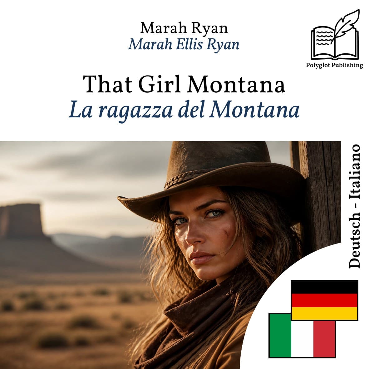 La ragazza del Montana