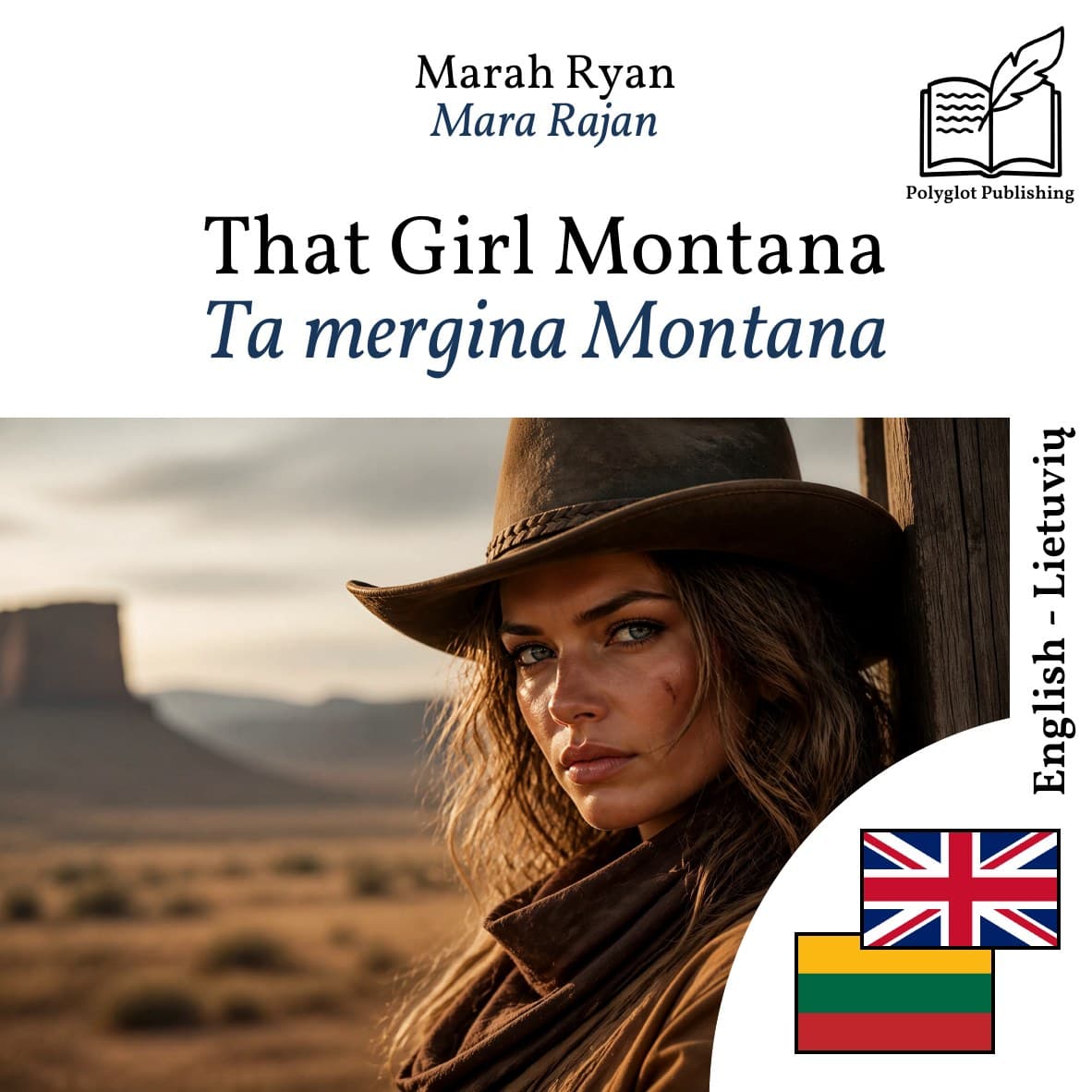 Ta mergina Montana
