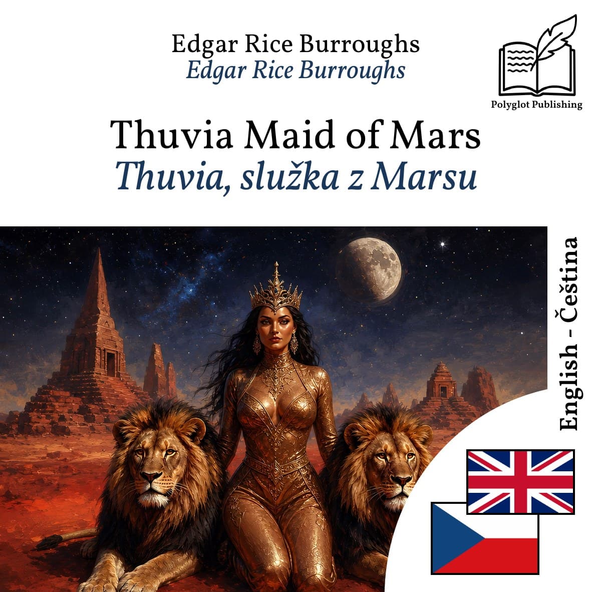Thuvia, služka z Marsu