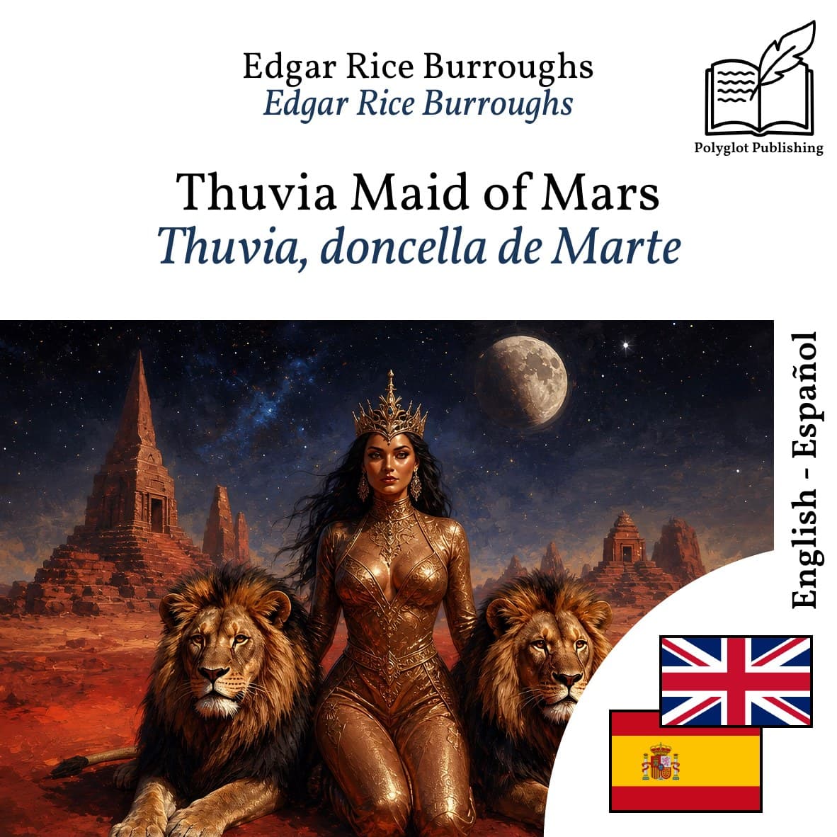 Thuvia, doncella de Marte