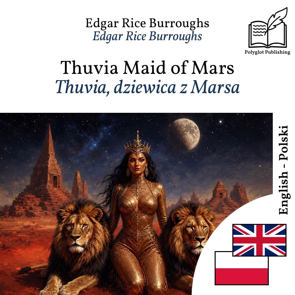 Thuvia, dziewica z Marsa