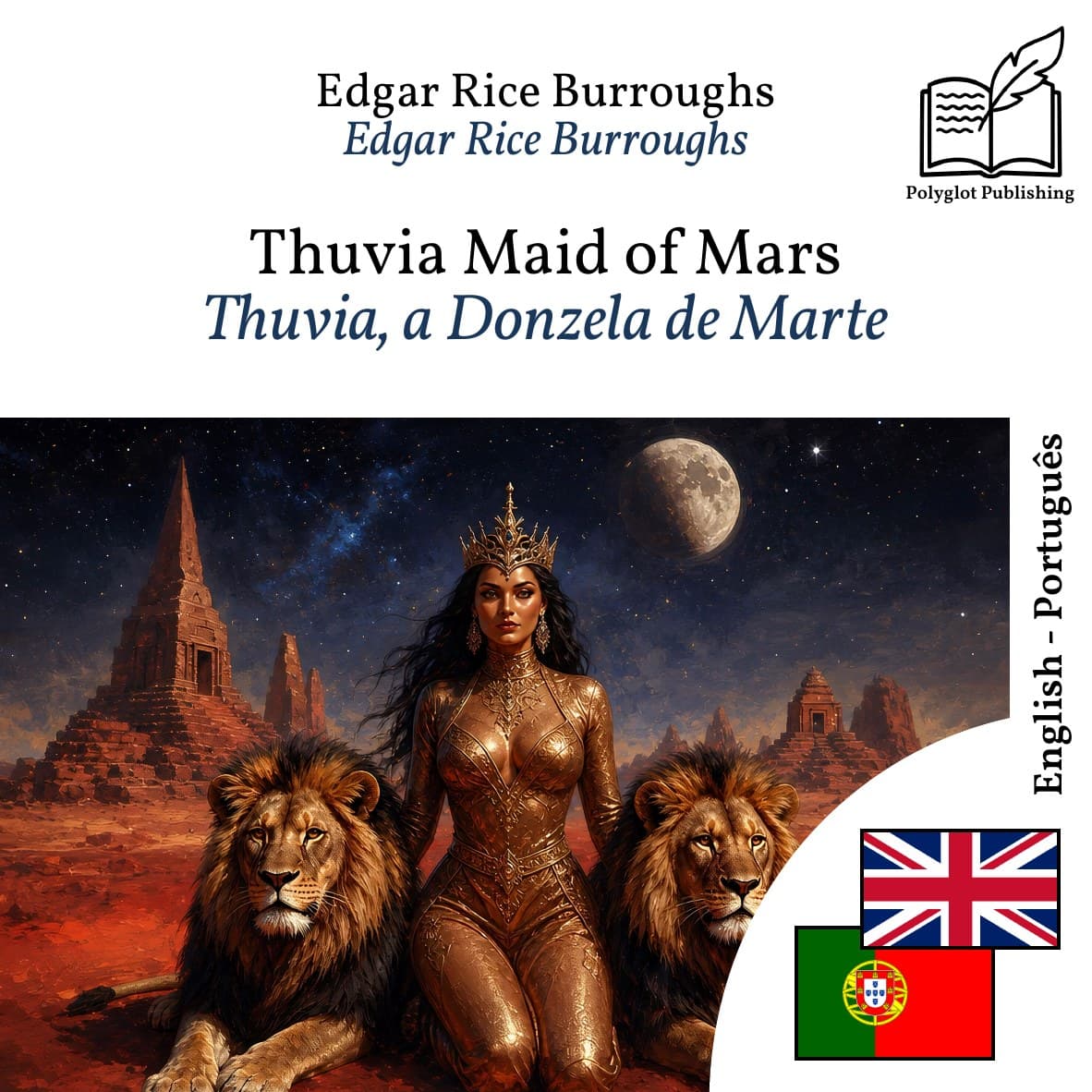 Thuvia, a Donzela de Marte