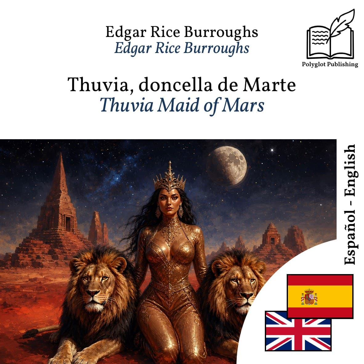 Thuvia Maid of Mars