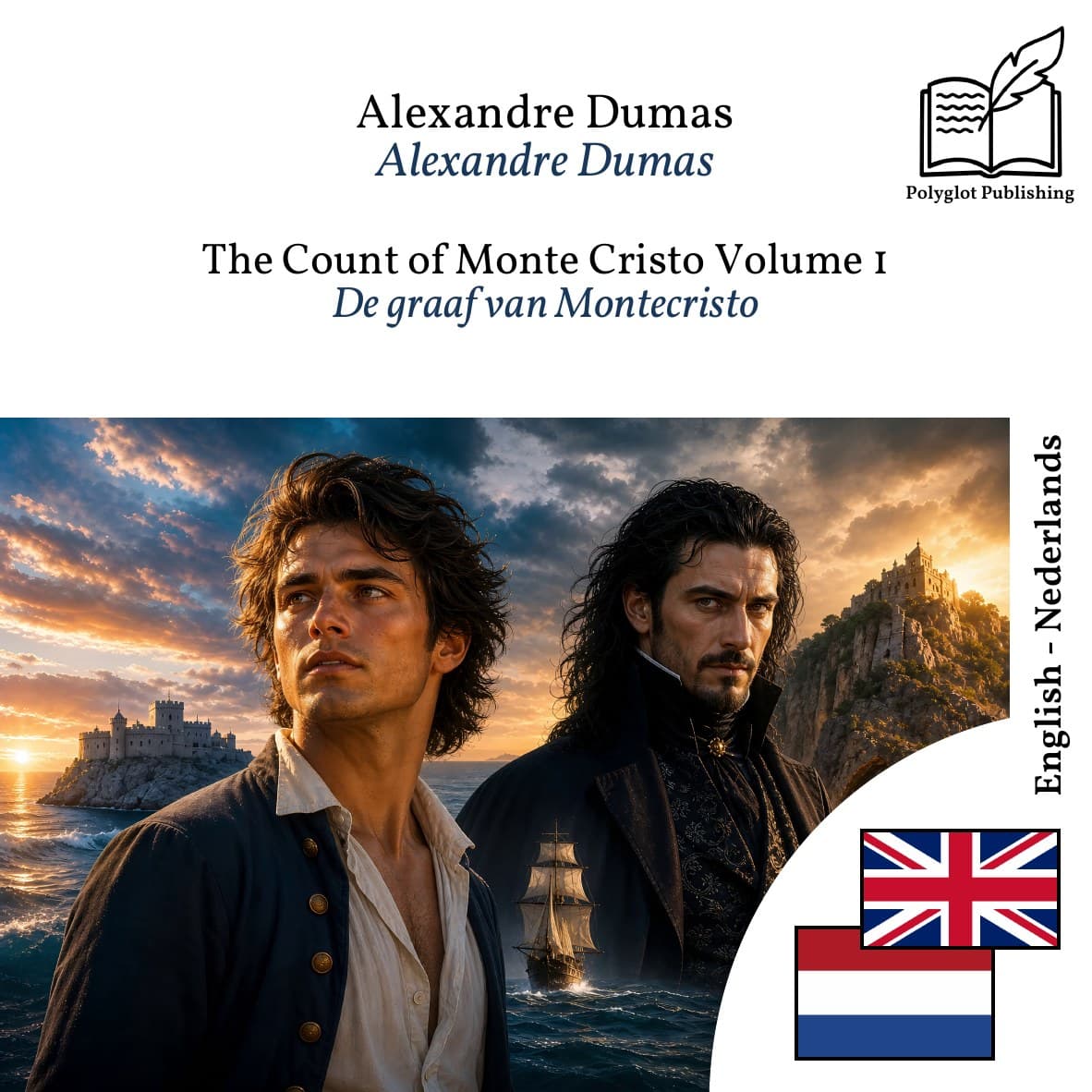 De graaf van Montecristo
