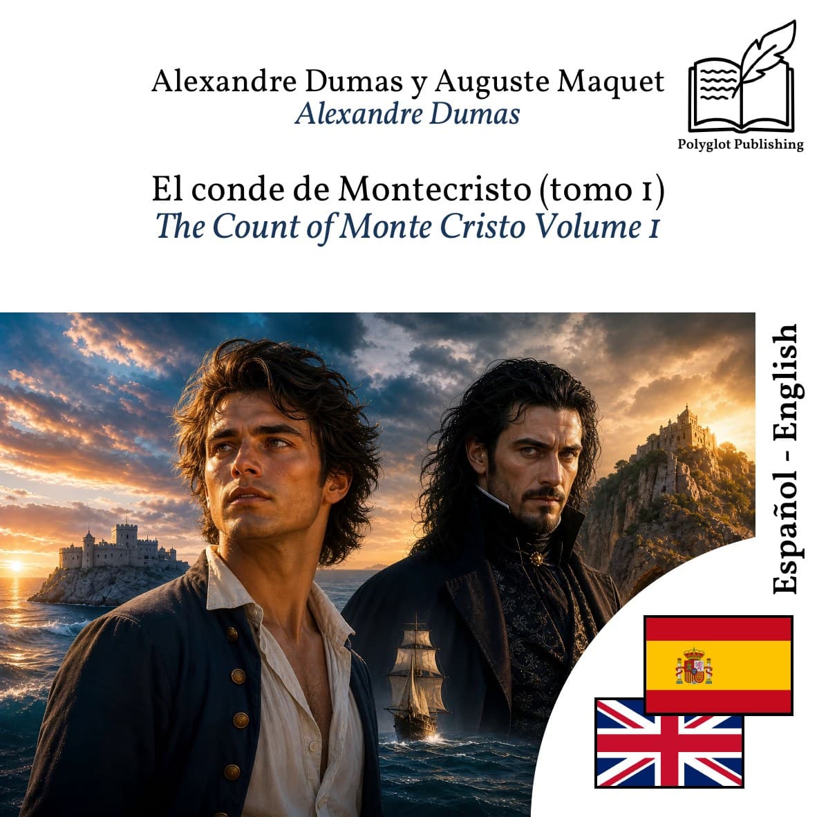 The Count of Monte Cristo Volume 1