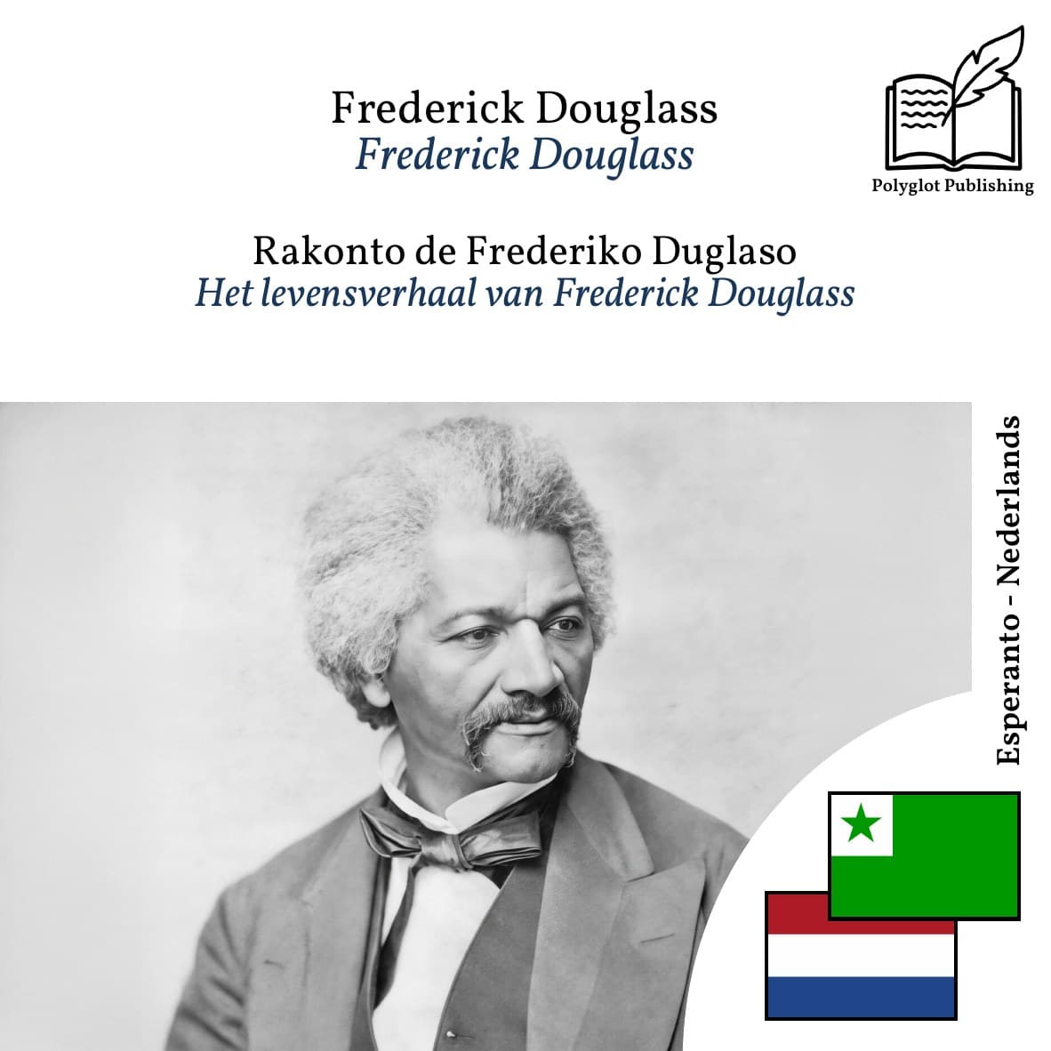 Het levensverhaal van Frederick Douglass