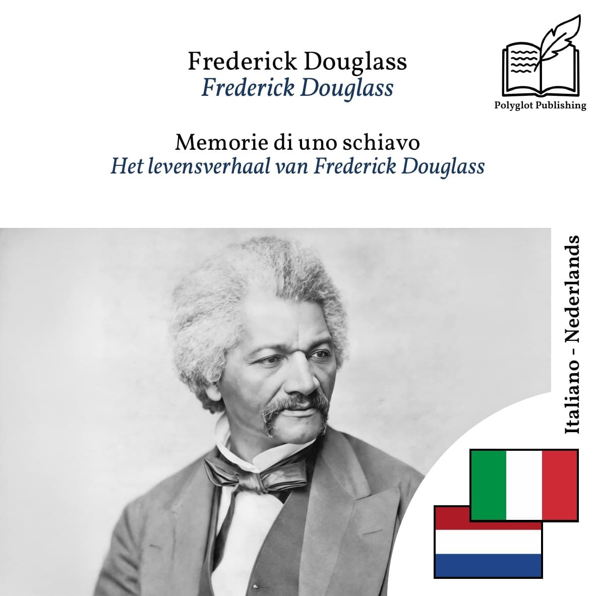 Het levensverhaal van Frederick Douglass