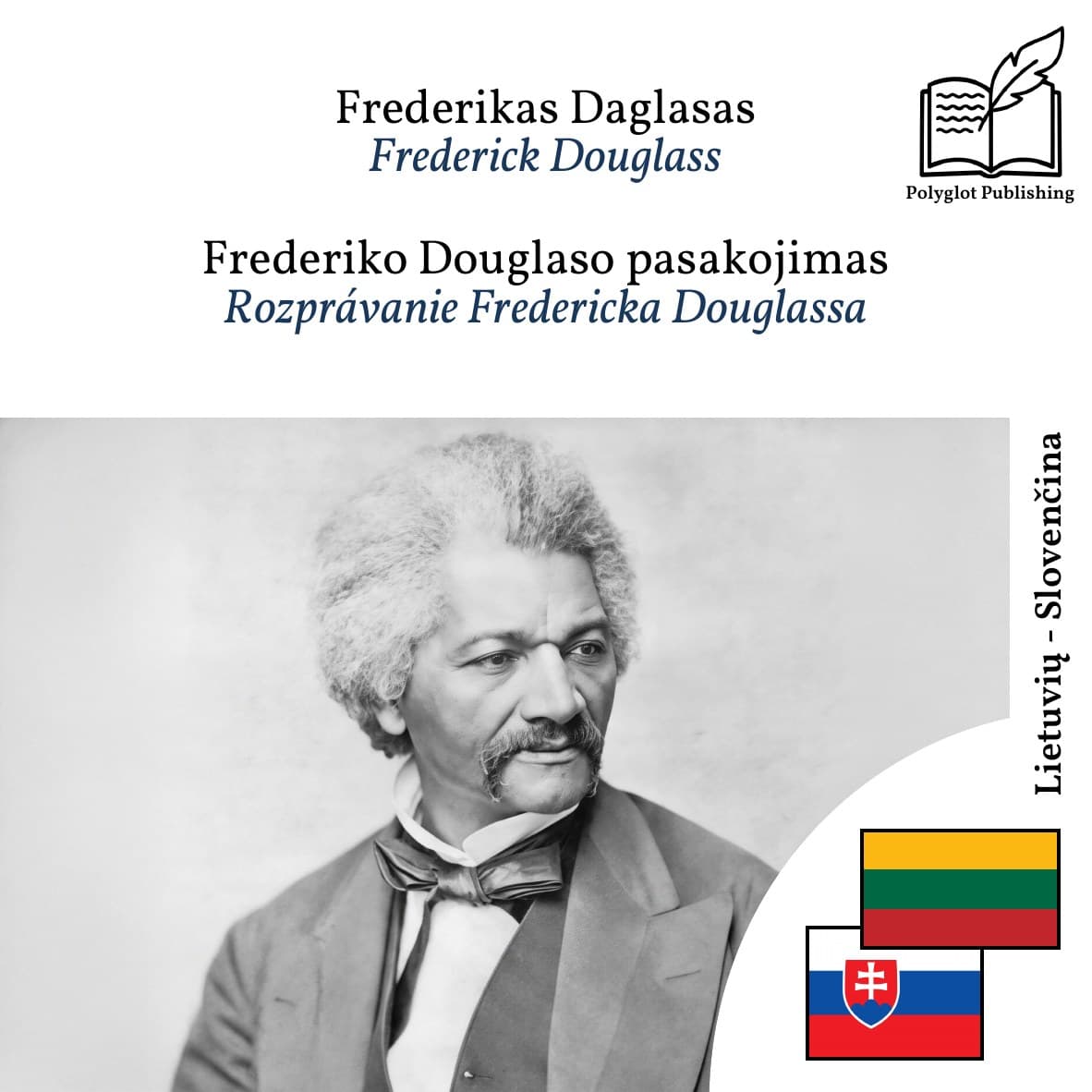 Rozprávanie Fredericka Douglassa