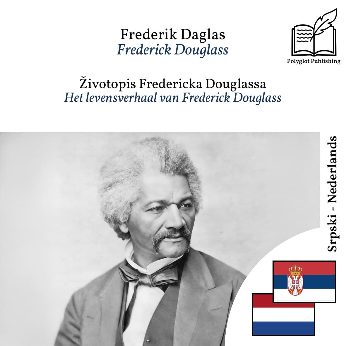 Het levensverhaal van Frederick Douglass