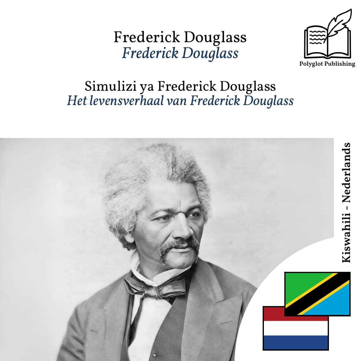Het levensverhaal van Frederick Douglass