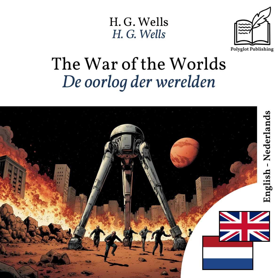 De oorlog der werelden