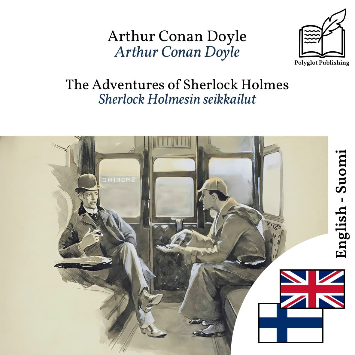 Sherlock Holmesin seikkailut