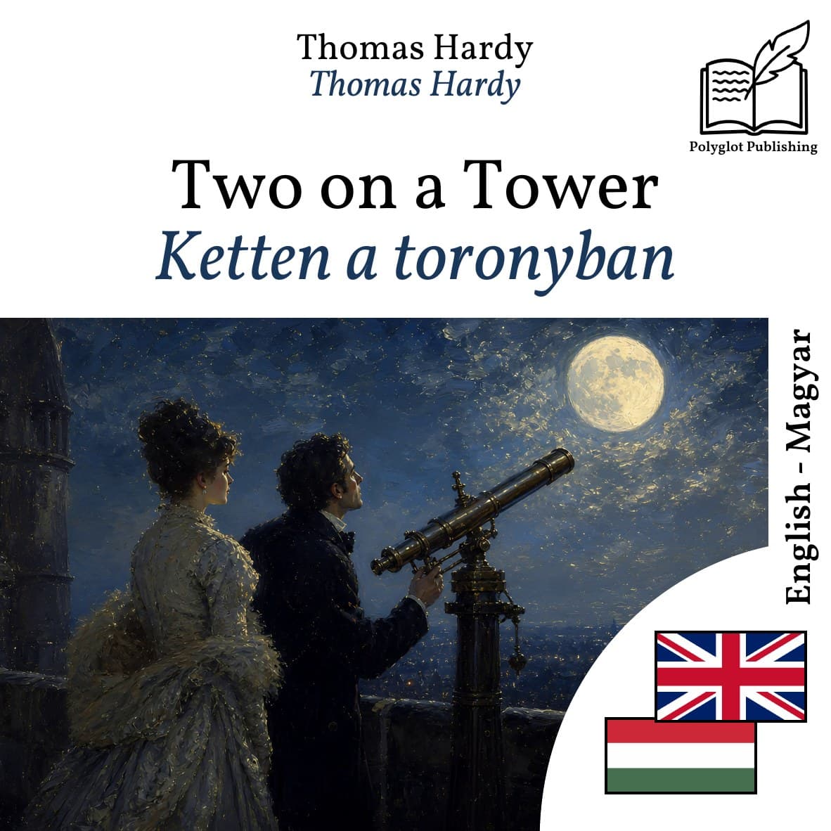 Ketten a toronyban