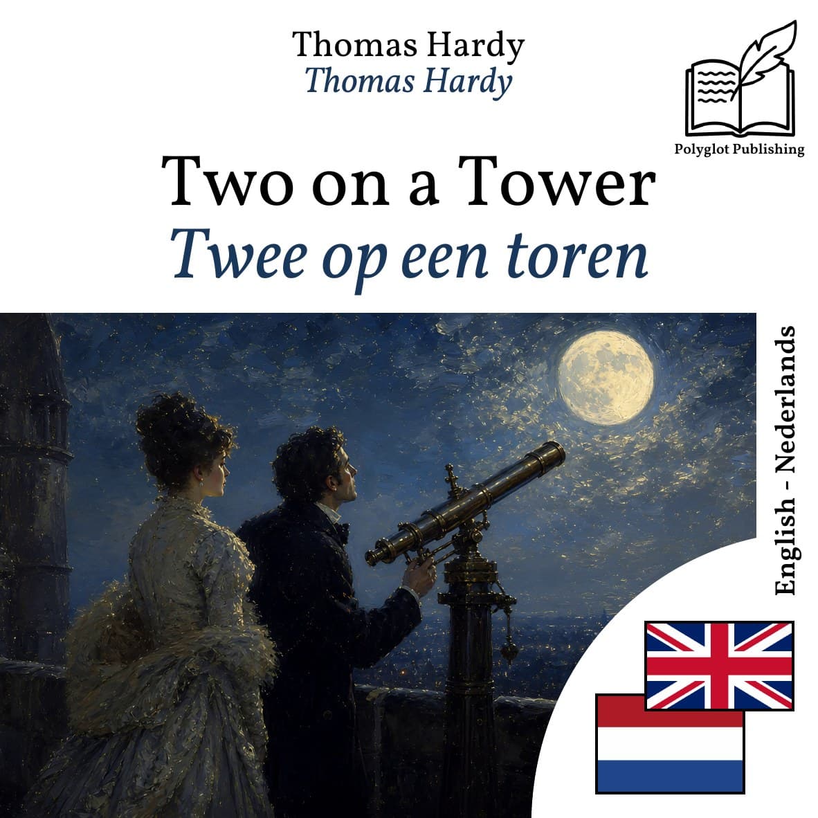 Twee op een toren