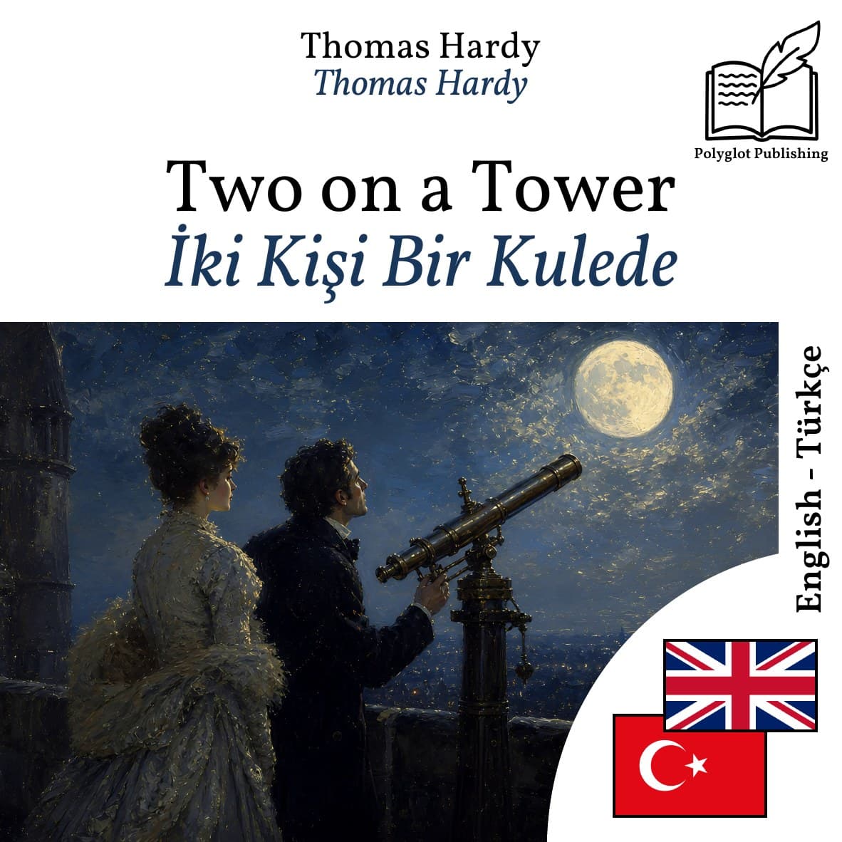 İki Kişi Bir Kulede