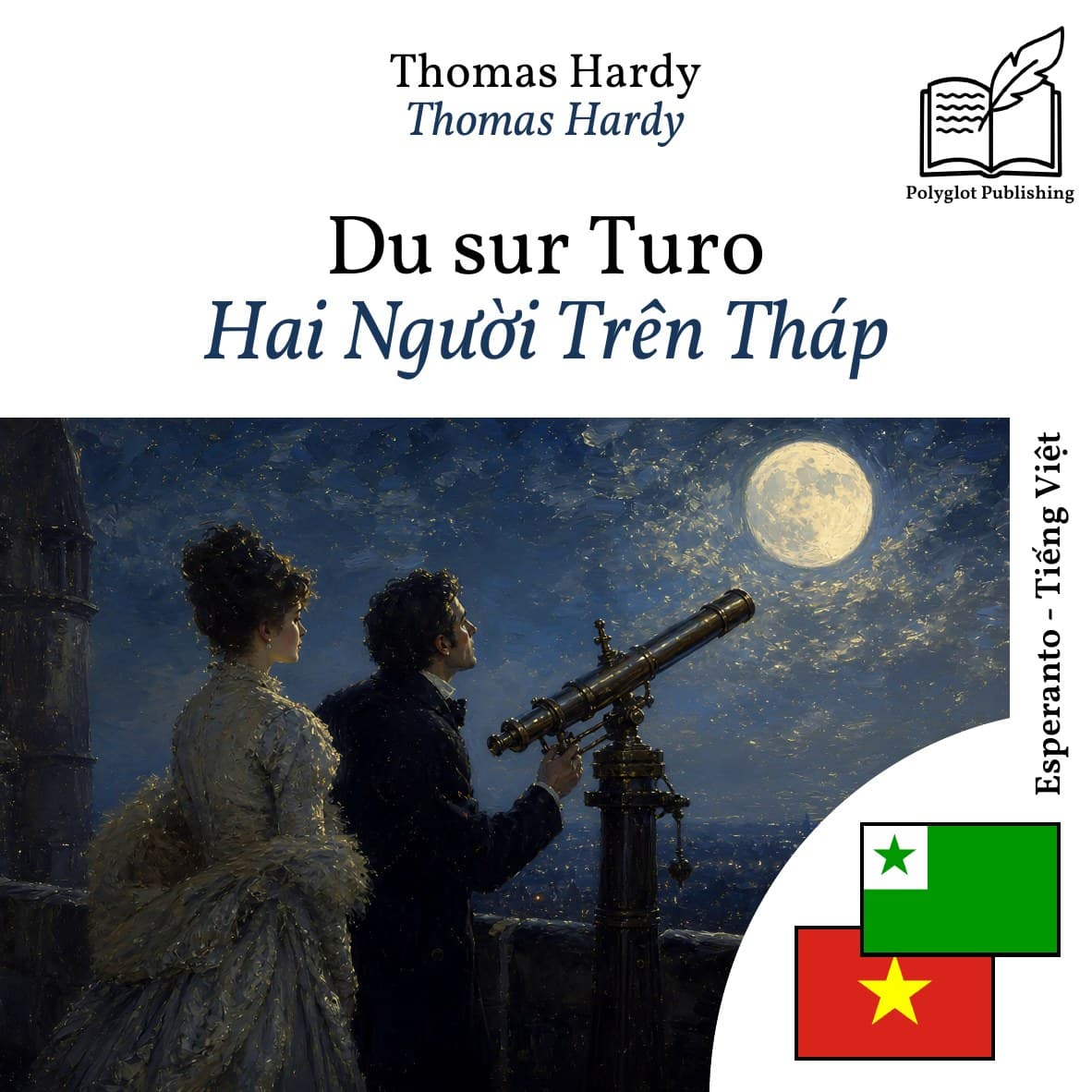 Hai Người Trên Tháp