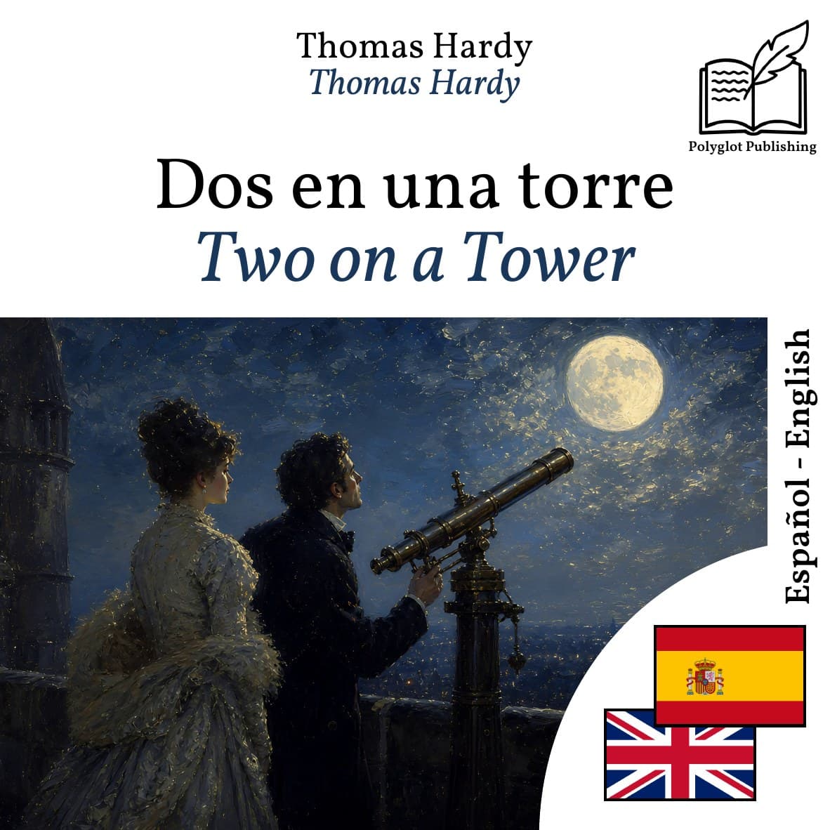 Two on a Tower
