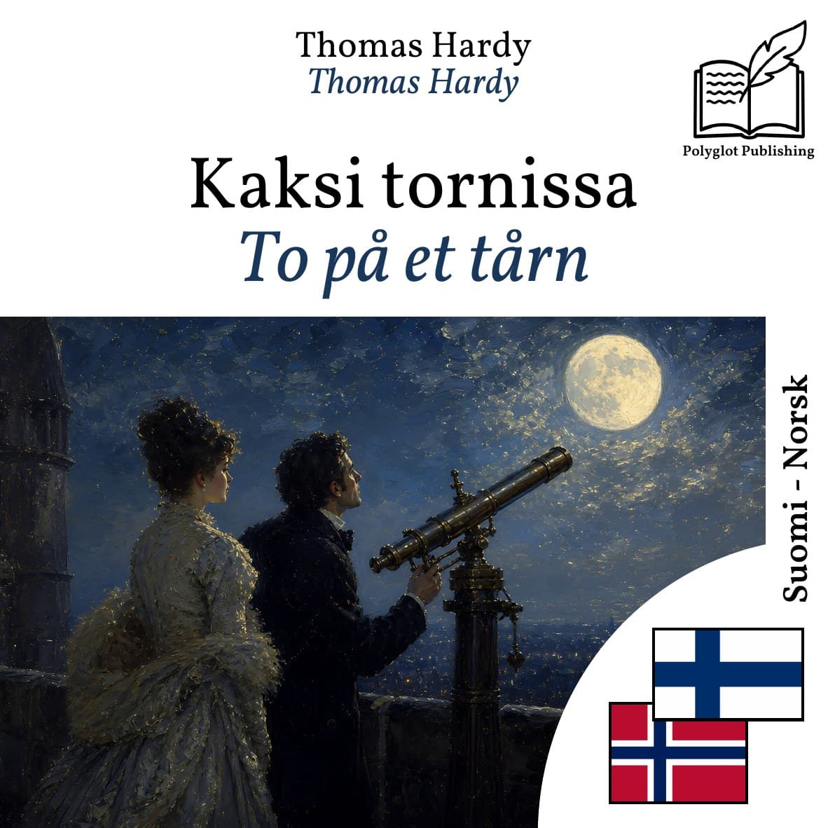 To på et tårn