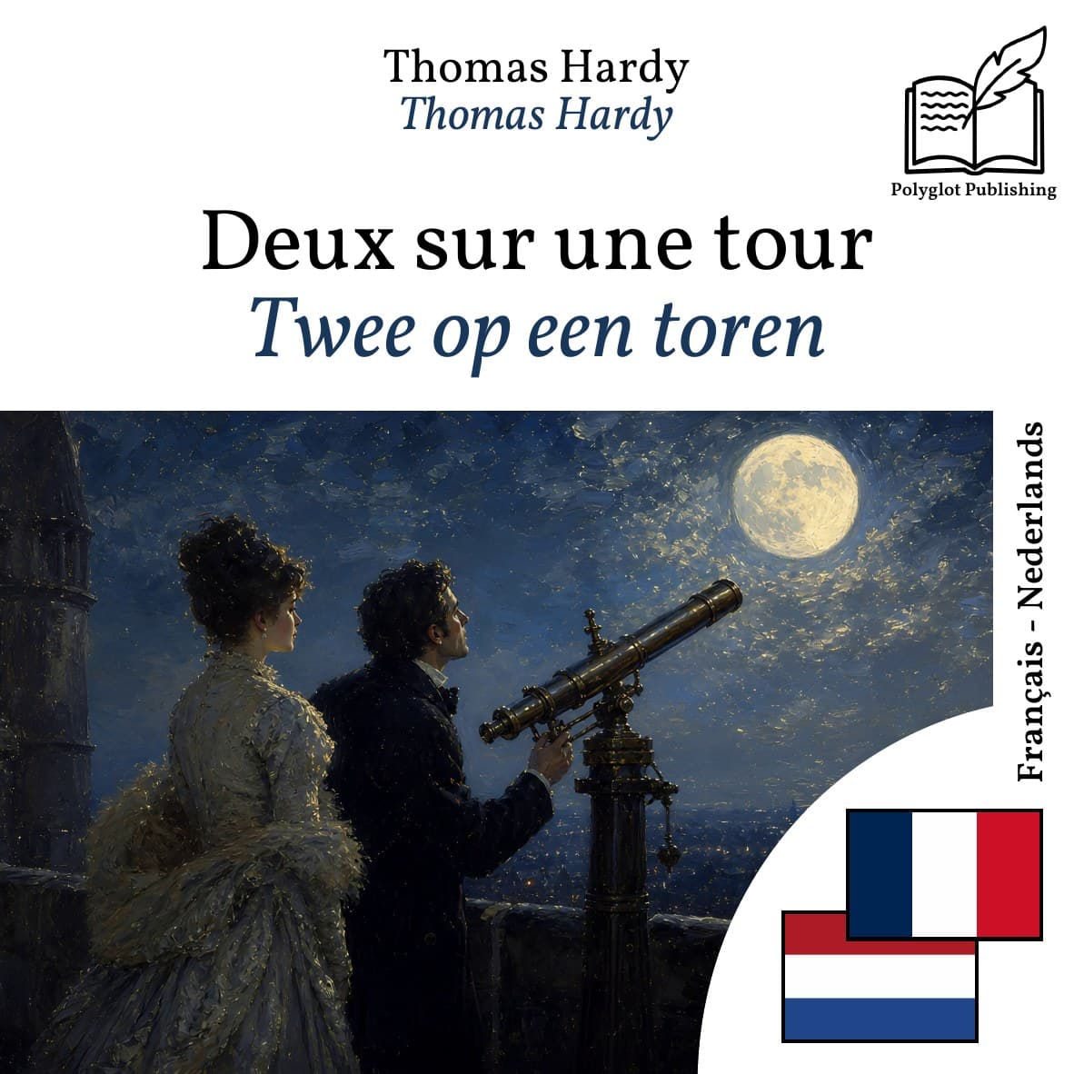 Twee op een toren
