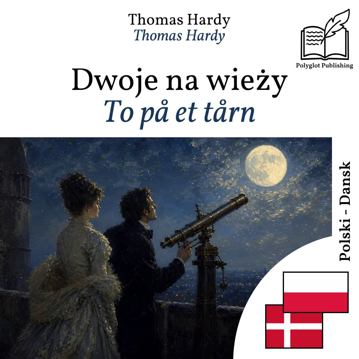 To på et tårn