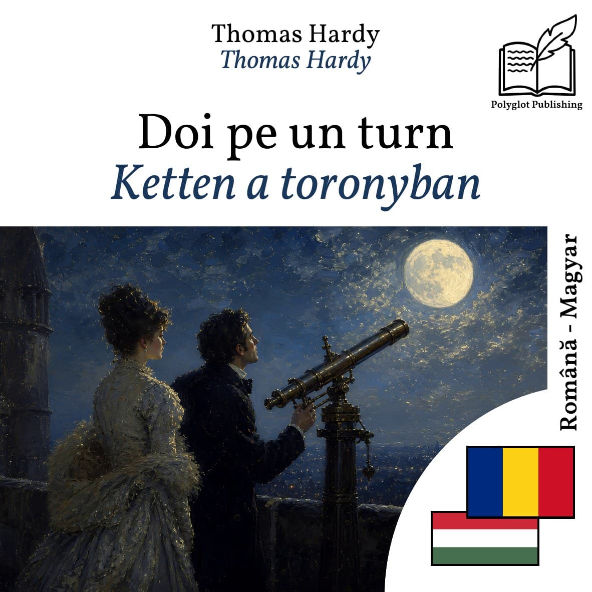 Ketten a toronyban