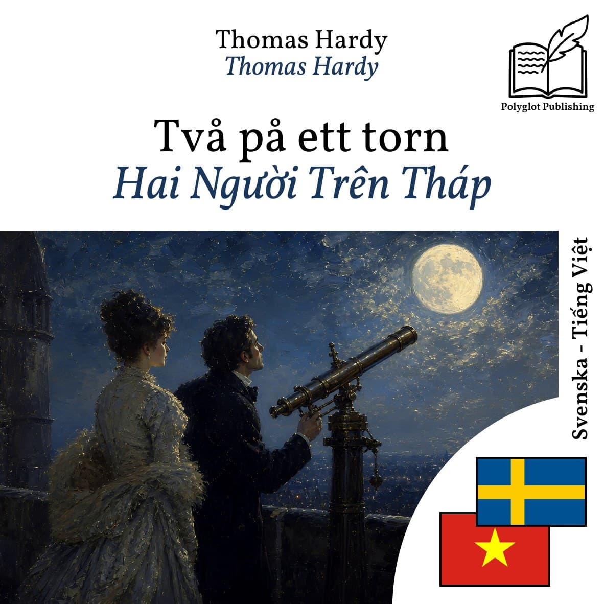 Hai Người Trên Tháp