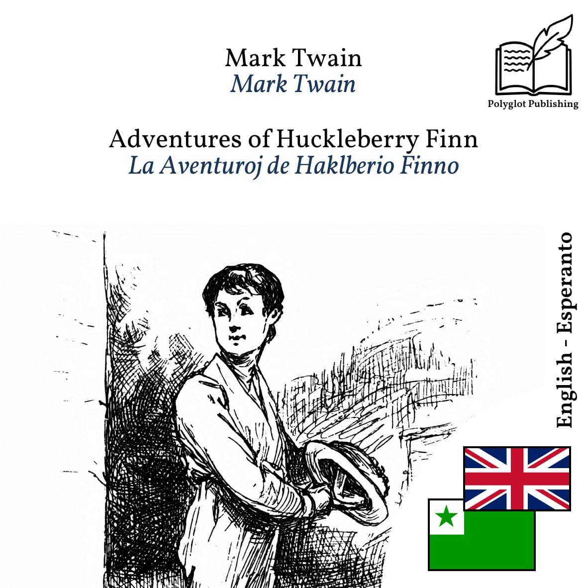 La Aventuroj de Haklberio Finno